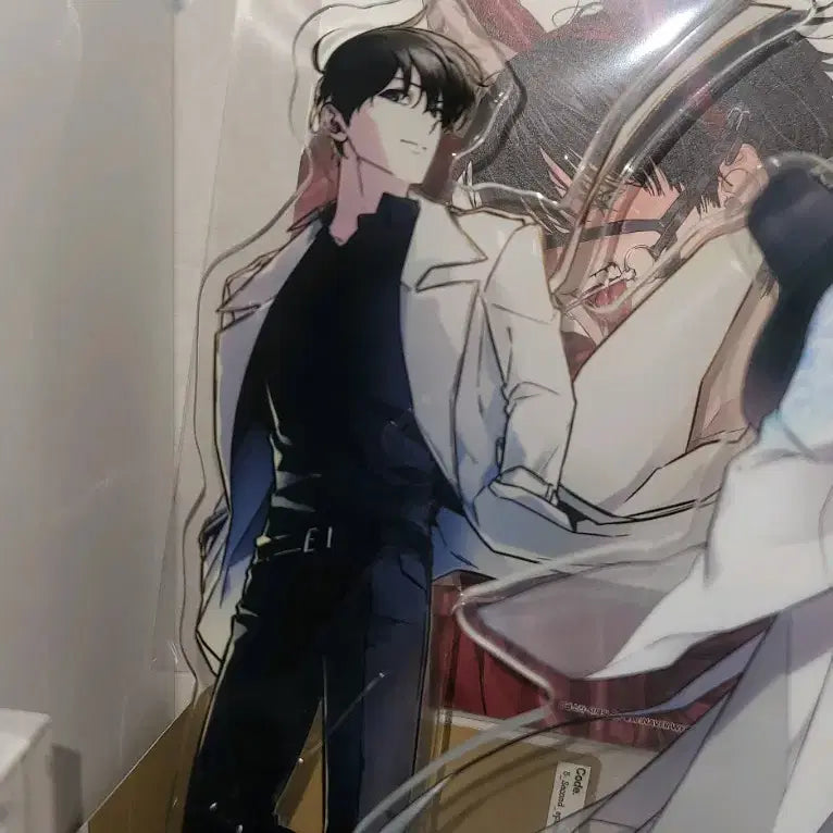 [BUNJANG] Omniscient Reader's Viewpoint Kim Dokja Acrylic Standee / 전독시 구마전 김독자 아크릴