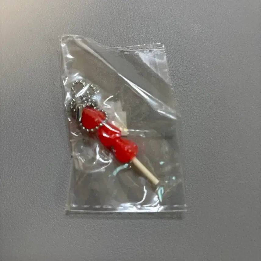 [BUNJANG] Strawberry Tanghulu Keychain / 귀여운 딸기 탕후루 키링