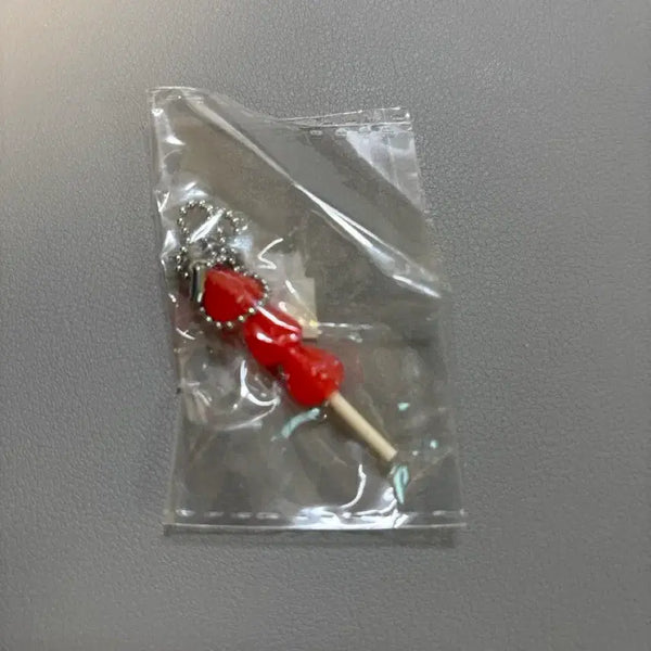 [BUNJANG] Strawberry Tanghulu Keychain / 귀여운 딸기 탕후루 키링