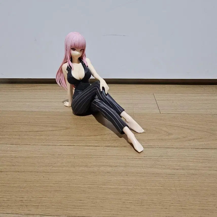 [BUNJANG] RELAXTIME Mori Calliope Figure / RELAXTIME 모리 칼리오페 피규어