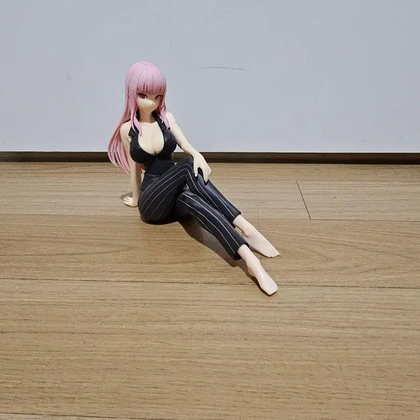 [BUNJANG] RELAXTIME Mori Calliope Figure / RELAXTIME 모리 칼리오페 피규어