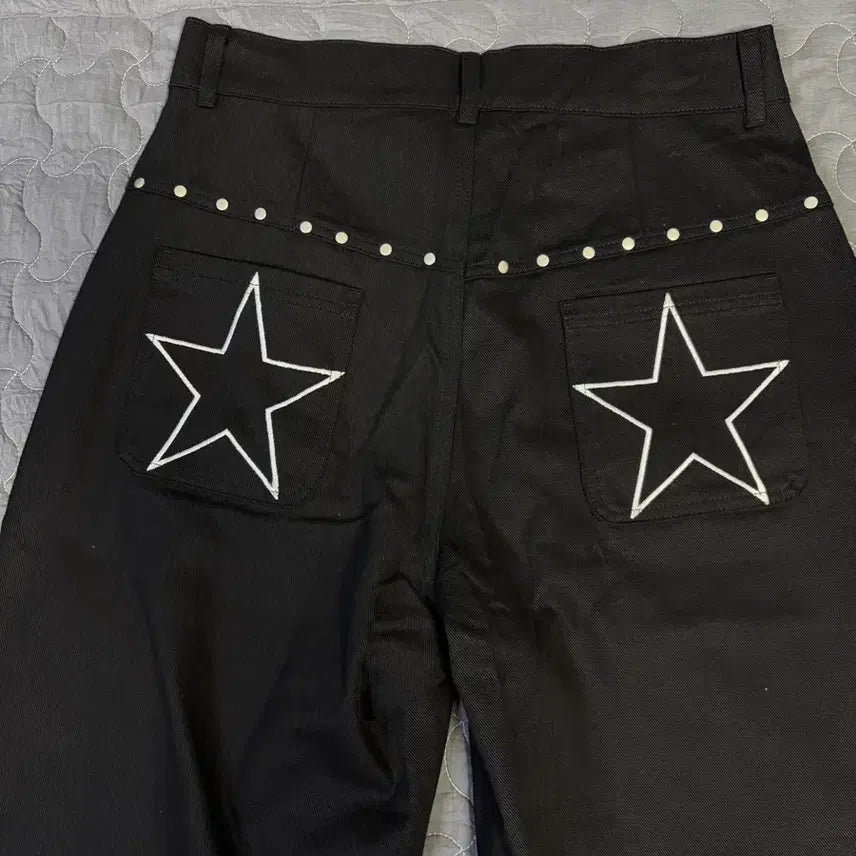 [BUNJANG] Kaifai Star Carpenter Pants / 카이파이 KAIFAI 스타 카펜터 팬츠