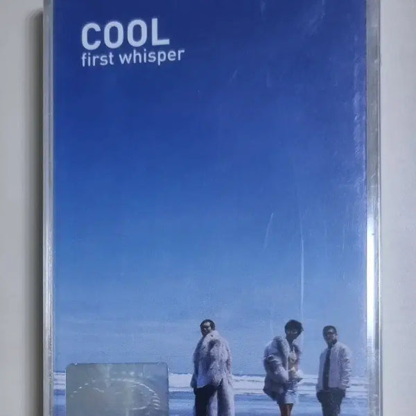 [BUNJANG] ASTRO 6.5th Album (Sealed Cassette Tape) Blue Flame / 쿨 6.5집 (미개봉 카세트테이프) 아로하, 하늘로 쓰는 편지, 한장의 추억