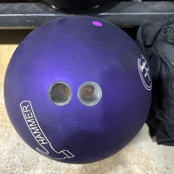 [BUNJANG] Purple Hammer 15p Official Ball / 퍼플햄머 보라핀 15p 공인구 급처