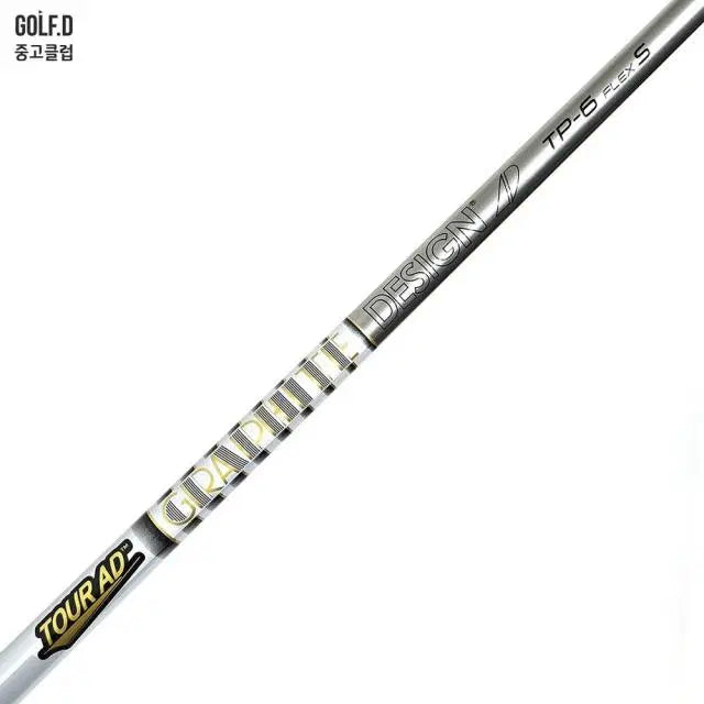 [BUNJANG] Tour AD TP 6S Driver Shaft with Titleist Sleeve / 투어에이디 Tour AD TP 6S 드라이버 샤프트 타이틀리스트 슬...