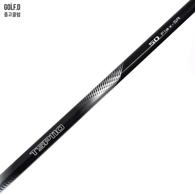 [BUNJANG] Titleist TSP 110 SR Driver Shaft with Titleist Sleeve / TSP 110 SR 드라이버 샤프트 타이틀리스트 슬리브 0823