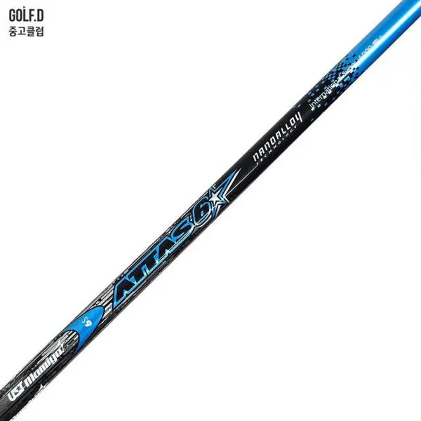 [BUNJANG] UST Mamiya ATTAS 6 6S Driver Shaft with Titleist Sleeve / 아타스6 6S 드라이버 샤프트 타이틀리스트 슬리브 0822