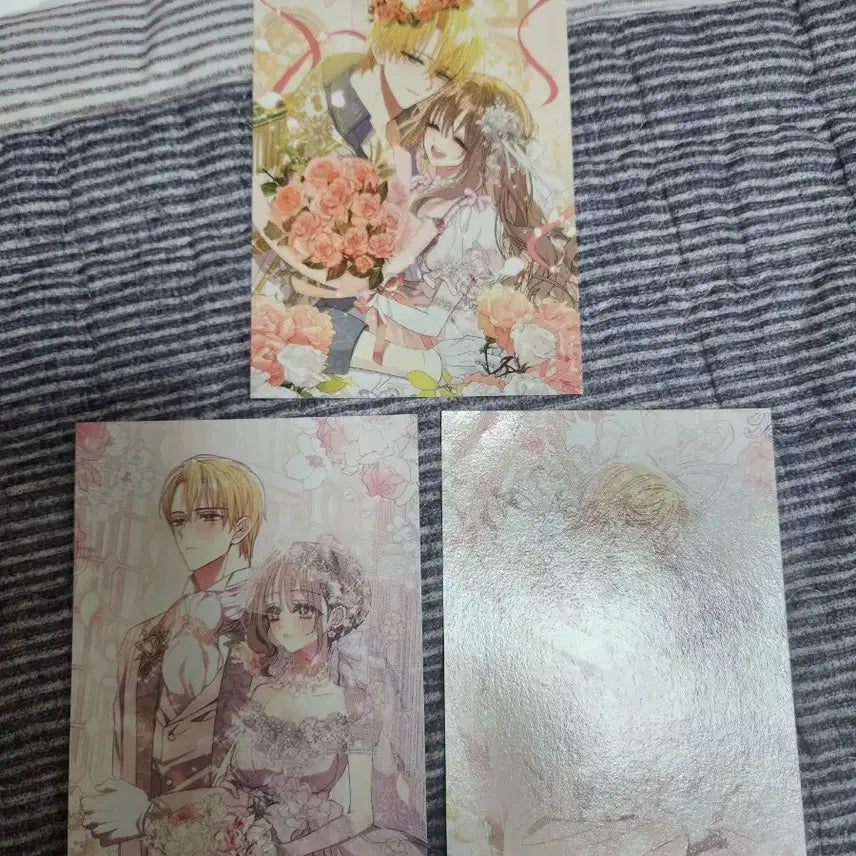[BUNJANG] Please Don't Kill Me Again Webtoon Vol. 1 First Edition Bundle / 페하,또 죽이진 말아주세요 웹툰 초판특전 일괄로 팝니다