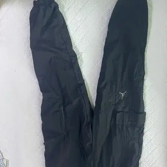 [BUNJANG] Nike Jordan 23 Engineered Ripstop Woven Cargo Pants Black / 나이키 조던 23 엔지니어드 립스탑 우븐 카고 팬츠 블랙