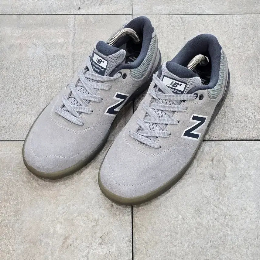 [BUNJANG] New Balance Numeric Stratford 533 Sneakers / (255)뉴발란스 누메릭 스트랫퍼드 533 스니커즈