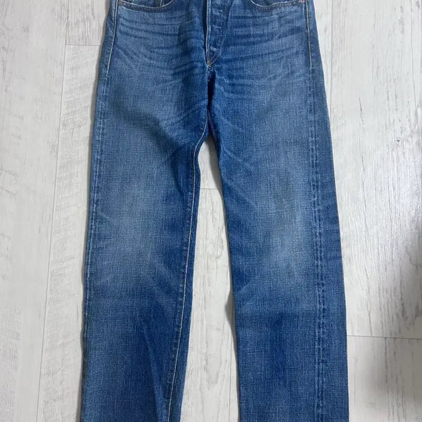 [BUNJANG] RRL Straight Fit Hillsview Jeans 29x30 / RRL 스트레이트 핏 힐스뷰 29x30
