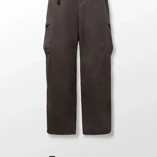 [BUNJANG] Helinox Cargo Pants Brown M Size / 헬리녹스 카고 팬츠 브라운 새상품 M사이즈