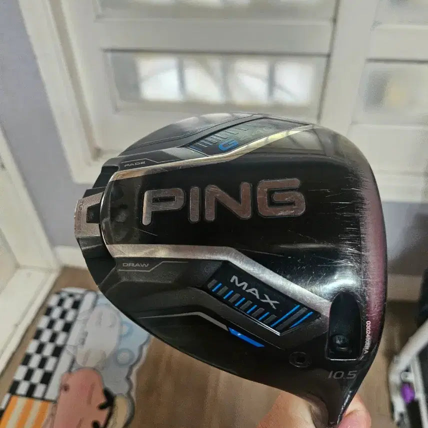[BUNJANG] PING G440 MAX Driver 10.5 / 핑 G440 MAX 드라이버 10.5