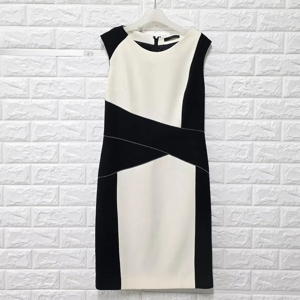 [BUNJANG] S IZABELLA Sleeveless Dress / S 아이잗바바 민소매 원피스 E732