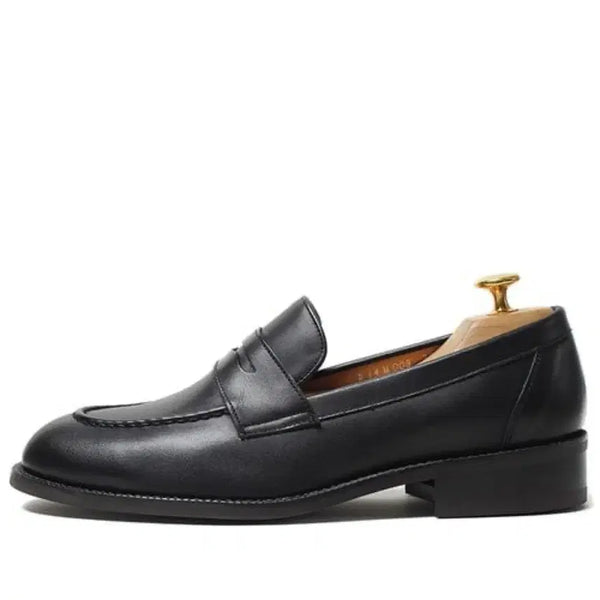 [BUNJANG] Romantic Move Newsmart Loafer R14M008 (Black) / 로맨틱무브 뉴스마트로퍼 R14M008 (블랙)