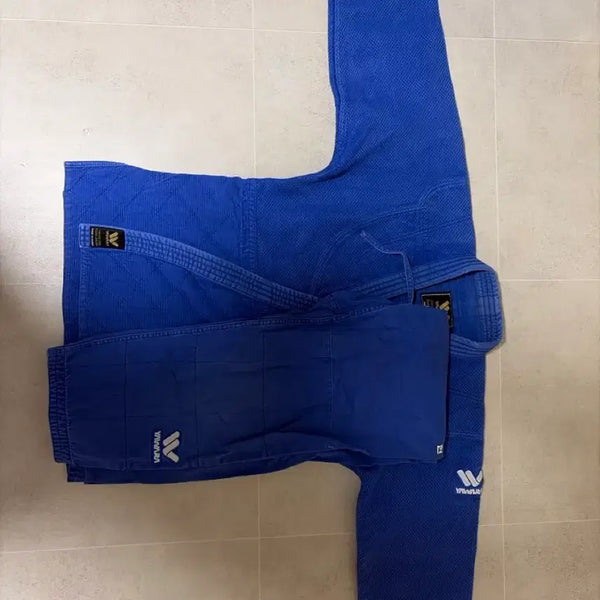 [BUNJANG] Yawara K750 Judo Uniform 155 / 야와라 k750 유도복155