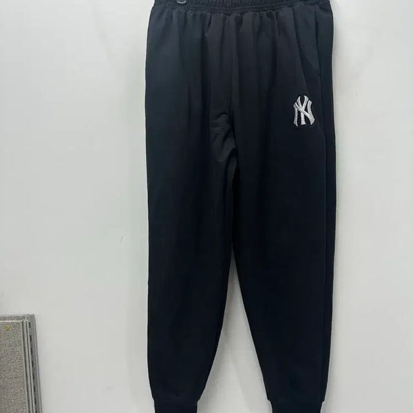 [BUNJANG] MLB Black Training Pants Size M / [만원빈티지 최저가]MLB 트레이닝 팬츠 M