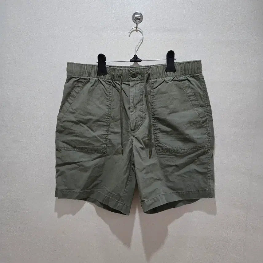 [BUNJANG] Polo Khaki Men's Shorts L Size / 폴로 카키 남자 반바지 L사이즈