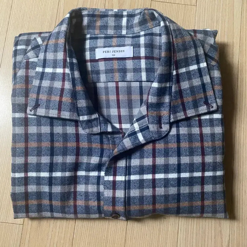 [BUNJANG] Men's/Women's Basic Long-Sleeve Shirt / 남방 셔츠 새상품