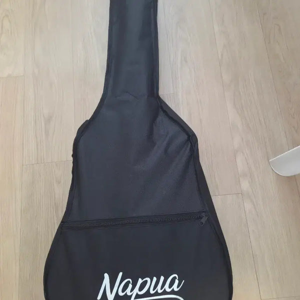 [BUNJANG] Napua Beginner Acoustic Guitar with Gig Bag / 나푸아 입문용 기타