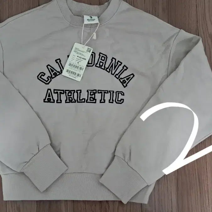 [BUNJANG] WHO.A.U Sweatshirt M / 후아유 맨투맨 m