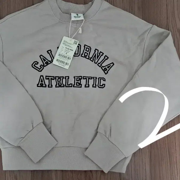 [BUNJANG] WHO.A.U Sweatshirt M / 후아유 맨투맨 m