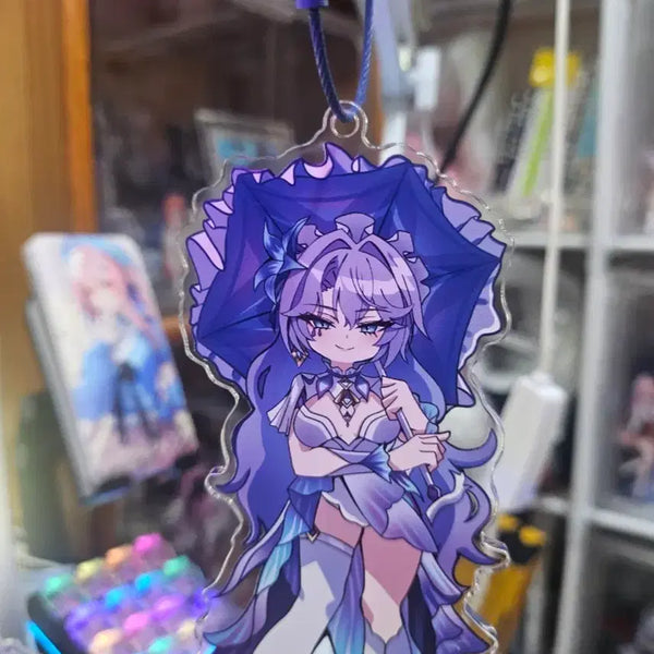 [BUNJANG] Myojo Cantarella Keyring / 명조 칸타렐라 키링 판매