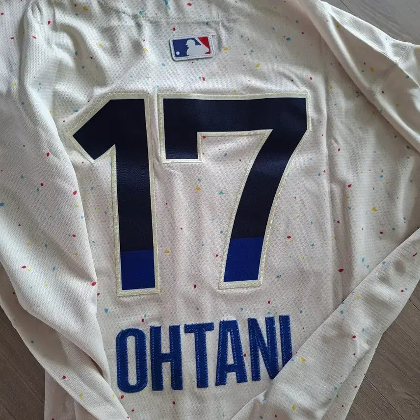 [BUNJANG] MLB Shohei Ohtani Seated Connected Jersey XL / MLB 오타니 시티드 커넥티드 유니폼 XL
