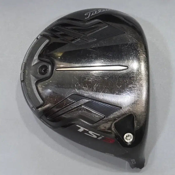 [BUNJANG] Titleist TSi3 9 Degree Driver Head (Damaged) / 깨진 드라이버 금간 골프채 헤드 타이틀리스트 TSi3 9도