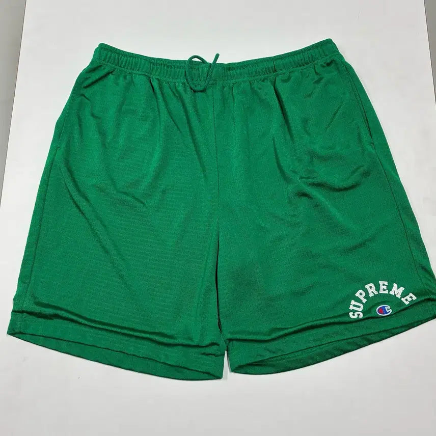 [BUNJANG] Supreme Champion Mesh Shorts XL / 슈프림 챔피온 매쉬바지 XL
