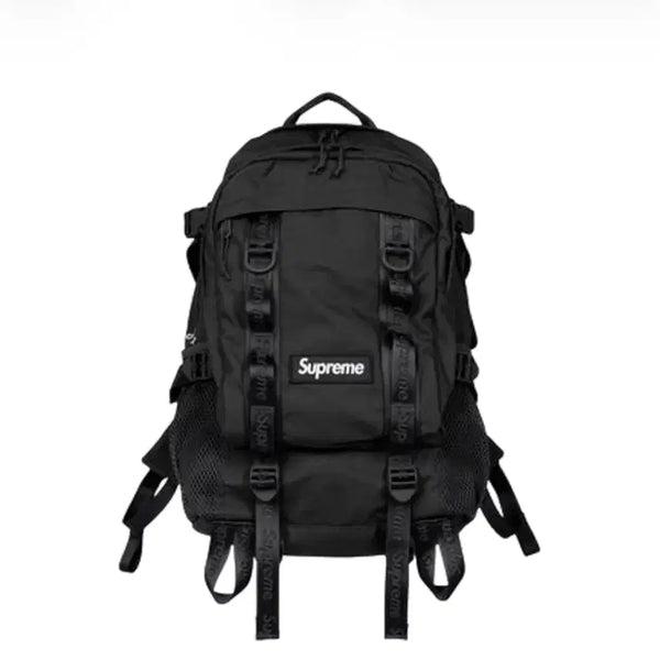 [BUNJANG] Supreme Backpack Black OS / [OS]슈프림 백팩 블랙 - 26ss