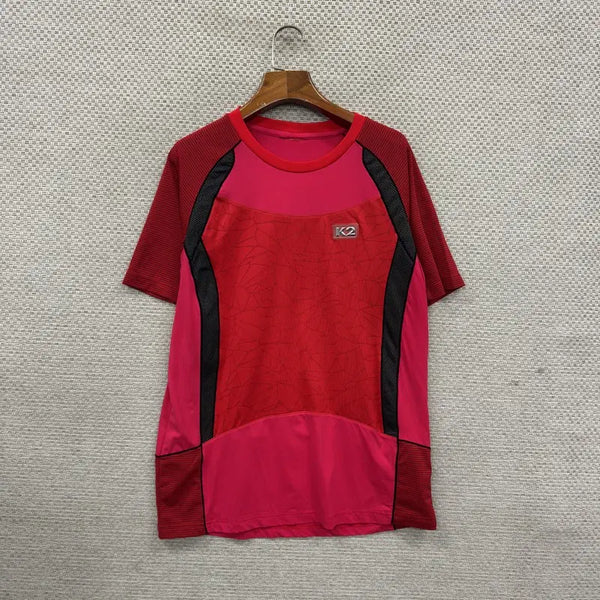 [BUNJANG] K2 Men's Functional Short-Sleeve T-Shirt Size 100 / K2 등산 기능성 반팔티 100 D04900