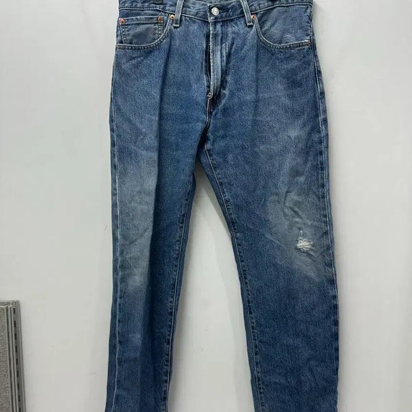 [BUNJANG] Levi's 551 Denim Pants (Size 32/32) / [만원빈티지 최저가]리바이스 551 데님 팬츠 32/32
