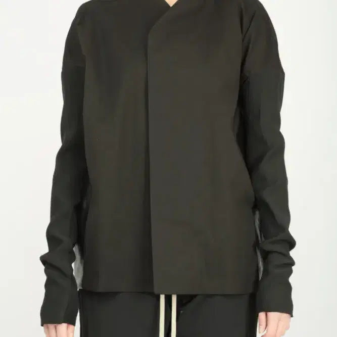 [BUNJANG] Rick Owens Paneled Dagger Jacket / Rick owens  paneled dagger jacket