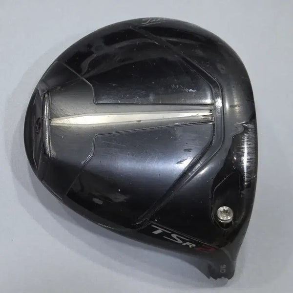 [BUNJANG] Titleist TSR2 9 Degree Driver Head / 깨진 드라이버 금간 골프채 헤드 타이틀리스트 TSR2 9도
