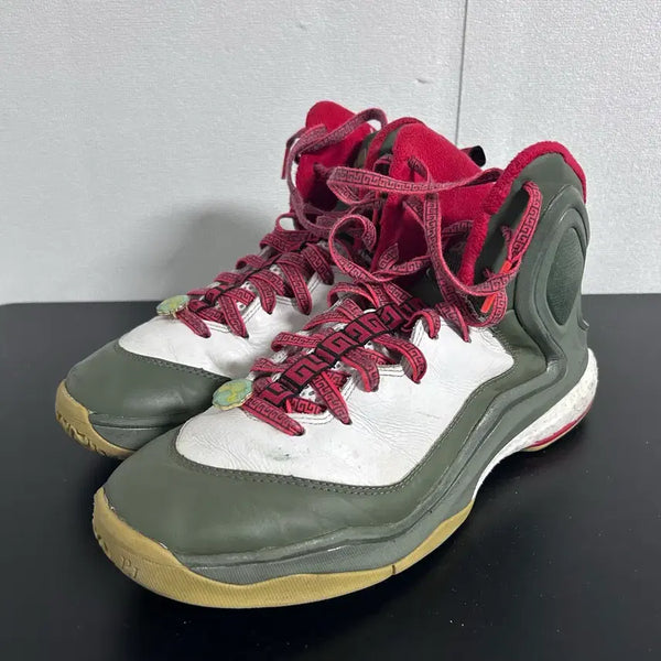[BUNJANG] Adidas D Rose 5 Boost (Size 290) / 아디다스 D 로즈 5 부스트 (290)