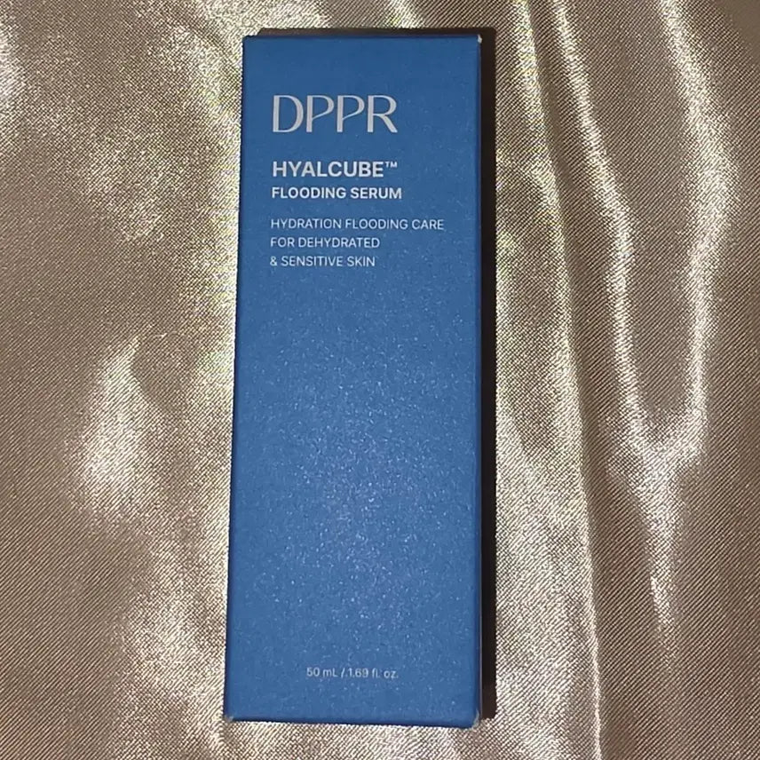 [BUNJANG] Deeper HyalCube Flooding Serum (Sealed) / [미개봉] 디퍼 히알큐브 플러딩 세럼