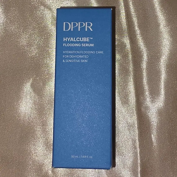 [BUNJANG] Deeper HyalCube Flooding Serum (Sealed) / [미개봉] 디퍼 히알큐브 플러딩 세럼