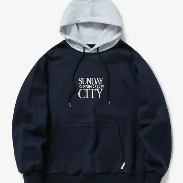 [BUNJANG] Urban Type Hoodie / 어반디타입 후드티