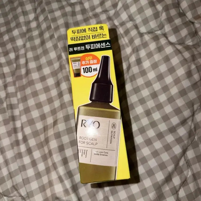 [BUNJANG] Ryo Scalp Essence / 려 두피에센스