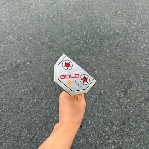 [BUNJANG] Scotty Cameron Golo 5 Putter 33-inch / 골프 스카티카메론 고로5 퍼터 33인치