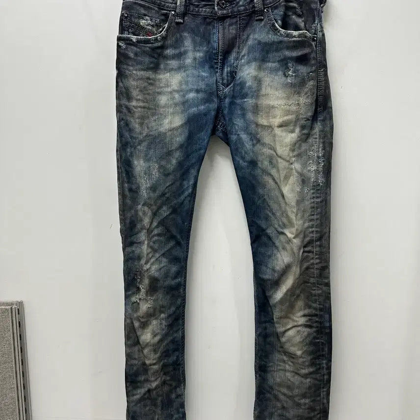 [BUNJANG] Diesel Washed Denim Pants 31 / [만원빈티지 최저가]디젤 워싱 데님 팬츠 31
