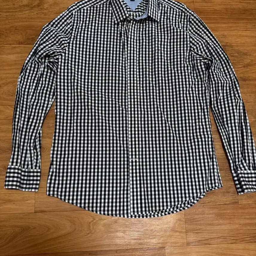 [BUNJANG] Tommy Hilfiger Men's Shirt Size 105 / [105] 타미힐피거 남방