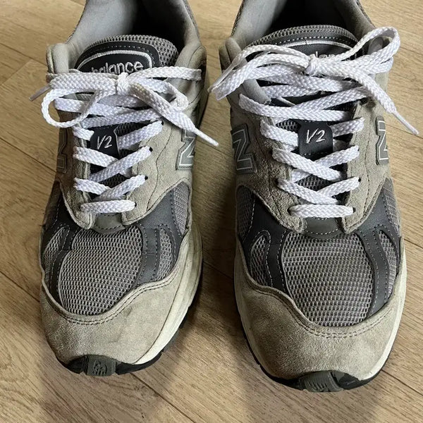[BUNJANG] New Balance 991 v2 Grey / 뉴발란스 991 v2 사이즈 275