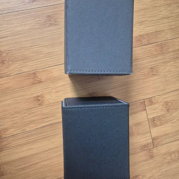 [BUNJANG] Yu-Gi-Oh! Leather Deck Case Bundle Set / 유희왕 가죽덱케 2개 일괄