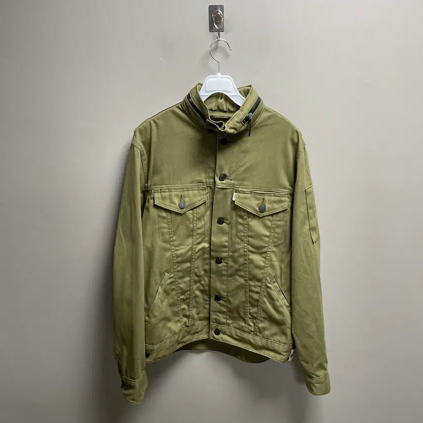 [BUNJANG] Levi's M65 Jacket / 리바이스 M65 자켓