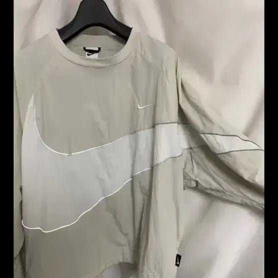 [BUNJANG] Nike Reflective Mesh Woven Windbreaker Jacket XL / 나이키 리플렉티브 메쉬 우븐 바람막이 XL