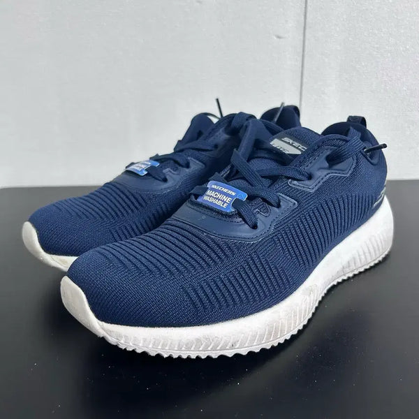 [BUNJANG] Skechers Squad Sneakers (260mm) / 스케쳐스 스쿼드 운동화 (260)