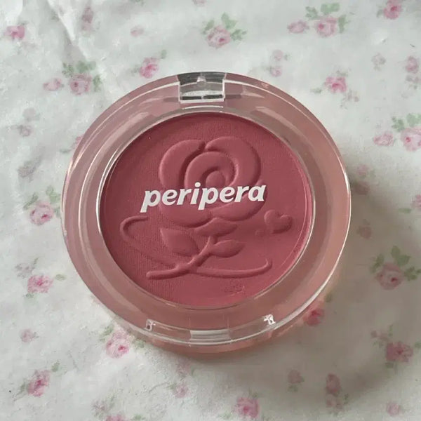 [BUNJANG] Peripera Sunshine Cheek 28 Camellia Pink / 페리페라 선샤인치크 28 케미팡팡해