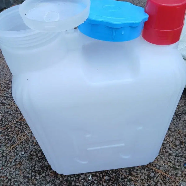 [BUNJANG] 20L Large Water Container for Camping and Vehicle Storage / 캠핑차내보관용고급형식수통약수통휴대용 물통 캠핑 물통 대형높이50
